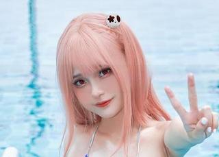 隐秘在线：AzamiKunoich的女忍者写真大公开