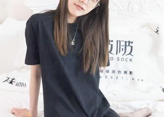 BoBoSocks袜啵啵 - 高清细节满满，跟小甜豆一起畅游厚肉丝图册！