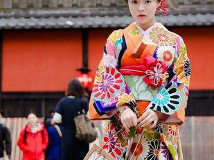 BoLoli菠萝社 - K8傲娇萌萌Vivian全集曝光：她和和服之间的那些事儿！