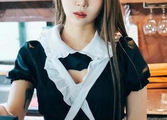 看！Bomi(普美)女神的作品，瞬间让人心动不已！