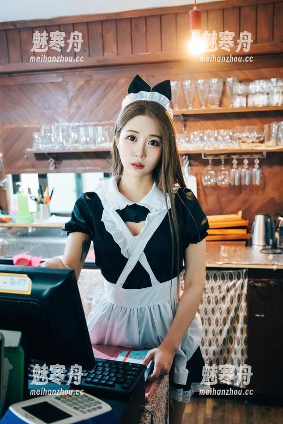 看！Bomi(普美)女神的作品，瞬间让人心动不已！