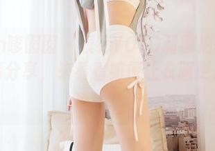 Feilin嗲囡囡 - 模特YOYO制服拍摄指南：高清分享，来看看如何让衣服更加“会说话”！