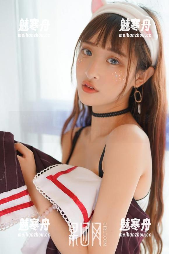GIRLT果团网 - 周琰琳LIN女友写真集大揭秘，这里有你不知道的资源！