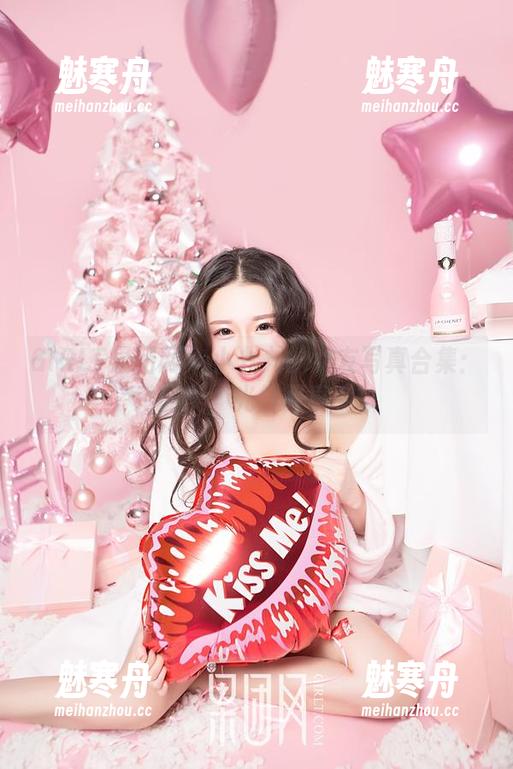 GIRLT果团网 - 小九九的女友写真合集：她的美，光鲜又真实。