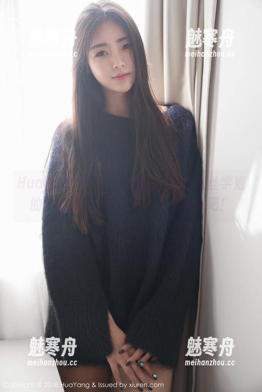 HuaYang花漾-Egg_尤妮丝 HuaYang花漾 - 听说Egg_尤妮丝学姐的图册高清无比,快来一起围观吧!