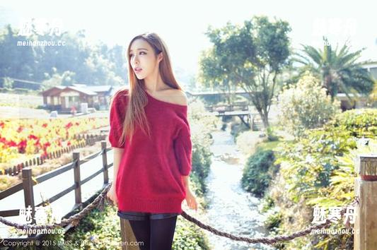 IMiss爱蜜社 - 小宝酱的少女写真，让你下载后不仅点赞，惊呼‘这是什么神仙小姐姐！’