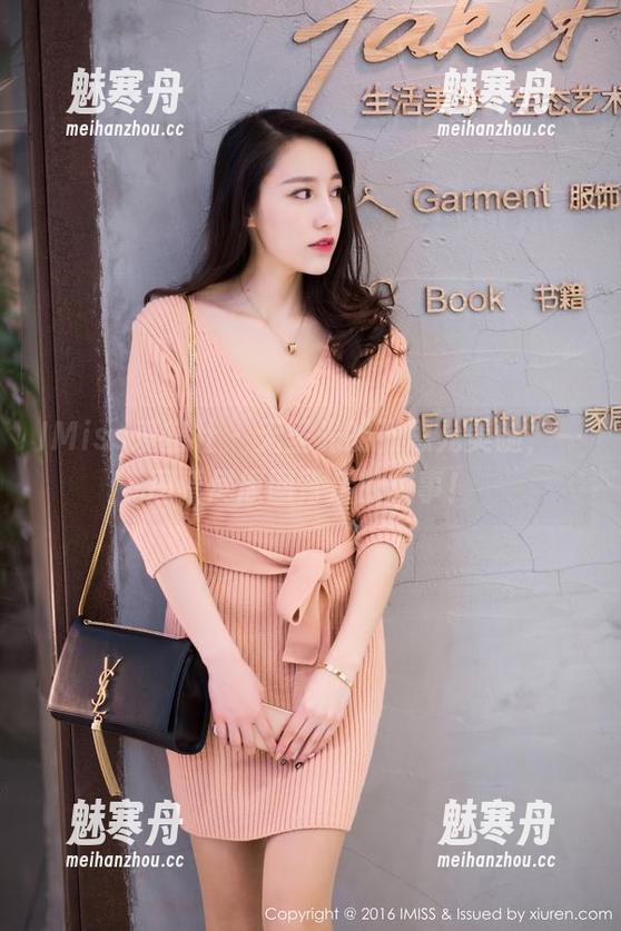 IMiss爱蜜社-张思允 IMiss爱蜜社 - 无圣光的张思允美腿,一图看尽原图背后的故事!