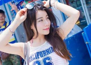 IMiss爱蜜社 - 网盘里藏着的若彤boomboom连衣裙：下载吧，这个夏天不容错过！
