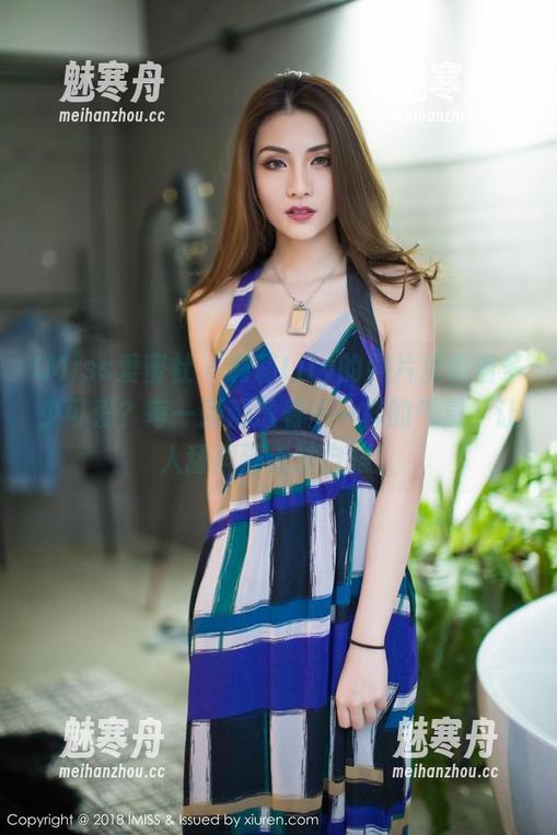 IMiss爱蜜社 - 莉莉Lily的照片里藏着多少可爱？每一张都透着不一样的气息，让人舔屏到无法自拔！