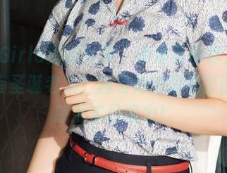 KelaGirls克拉女神 - 徐琳告诉你，圣诞不止有圣诞老人，还有她的精选套图让你感受节日魔力！