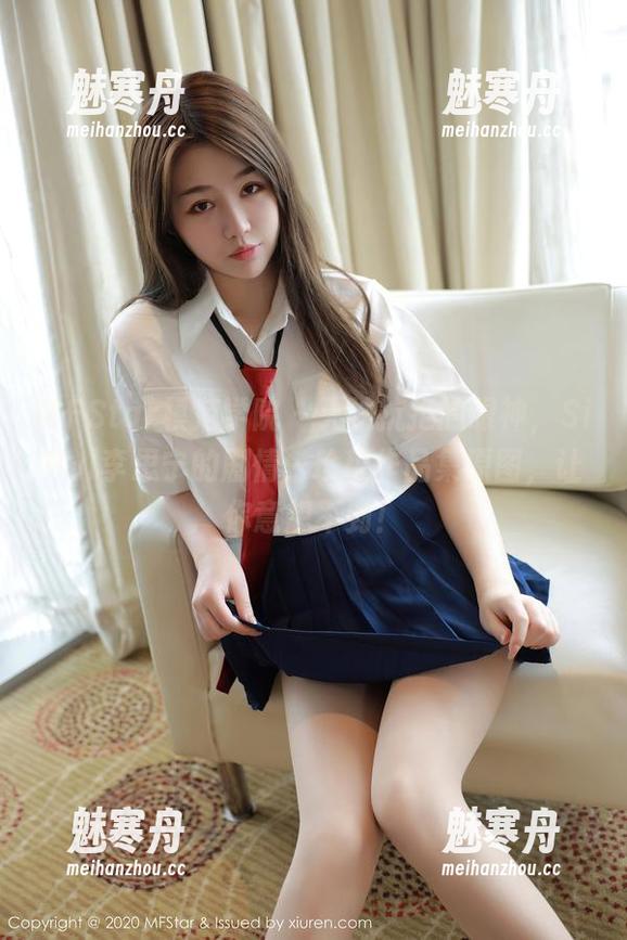 MFStar模范学院-SiByl李思宁 MFStar模范学院 - 无法抗拒的眼神,SiByl李思宁的剧情—珍稀作品集原图,让你意想不到!