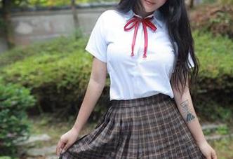 MFStar模范学院 - 伊小七MoMo的新作：职业装的魅力，眼睛总是不够！
