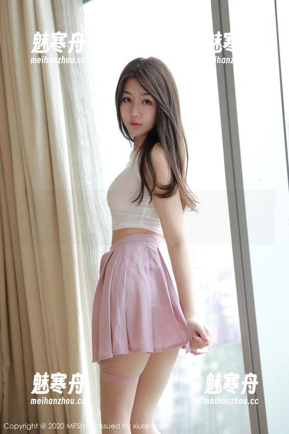MFStar模范学院 - 美图快来，快来！加朵babe的JK下载不止步！