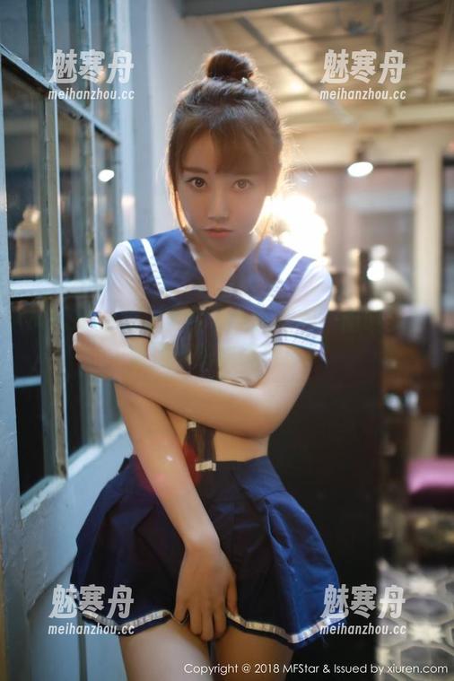 MFStar模范学院-南晓梦 MFStar模范学院 - 女仆图包:南晓梦扑面而来的甜蜜攻击!