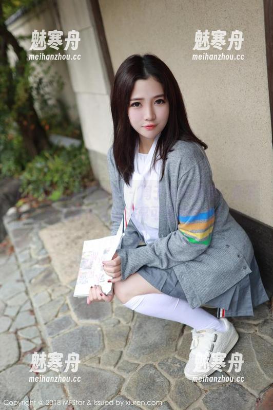 MFStar模范学院-周于希 MFStar模范学院 - 周于希作品集:你下载后再也无法逃离可爱的魔力!