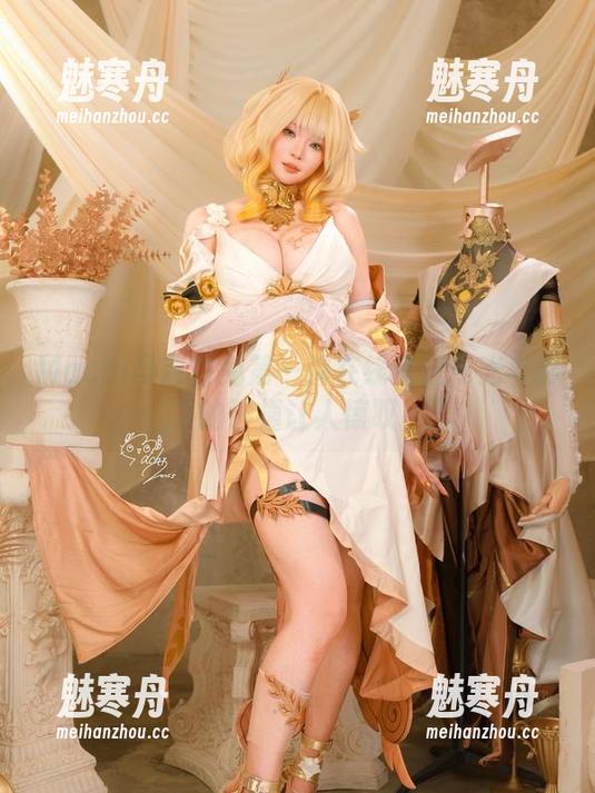 Machi马吉白兔第一弹在线资源：光与影的碰撞让人惊叹