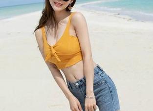 MiStar魅妍社 - 让我们在鲍妮boonie的高清图库里一起探讨睡衣的哲学