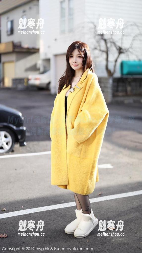 MyGirl美媛馆-Carina梦绮 MyGirl美媛馆 - 吊带与Carina梦绮:这个资源我觉得应该被全网分享!