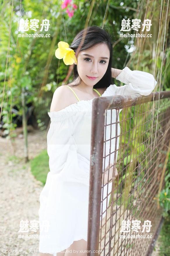 MyGirl美媛馆-朱可儿 MyGirl美媛馆 - 朱可儿原图大放送,女孩的秘密图包等你来揭晓!