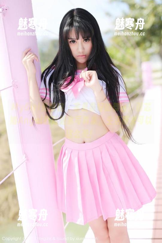 MyGirl美媛馆 - 家是最好的舞台！田芯娜Angel最新居家写真集，生活原来可以这么美！