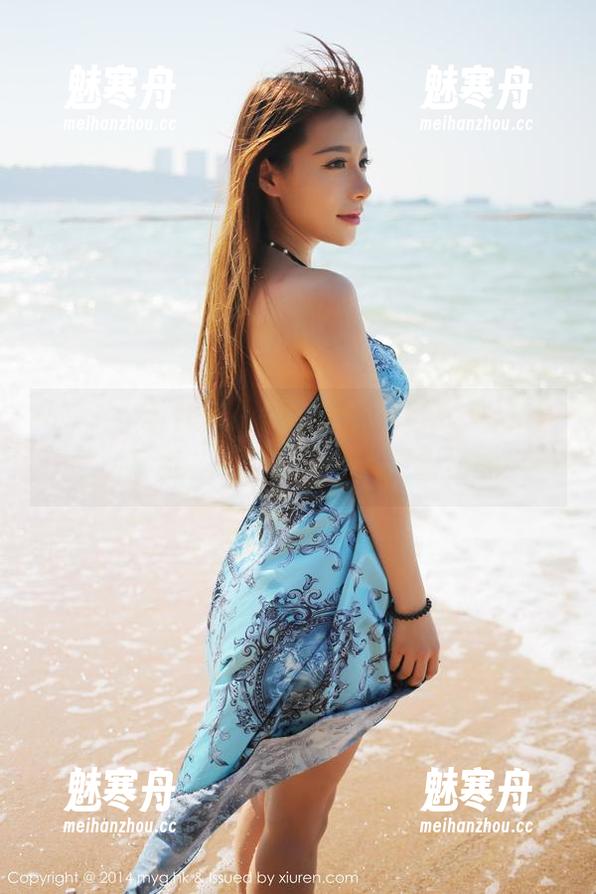 MyGirl美媛馆 - 公里糯美子Mini全集：童颜写真下载，开启你的甜蜜模式！