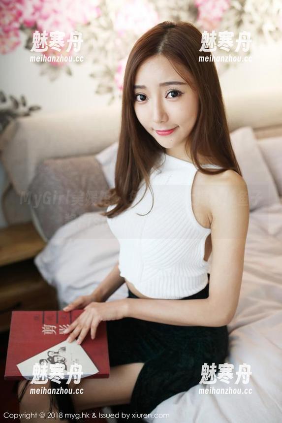 MyGirl美媛馆-鱼子酱Fish MyGirl美媛馆 - 免费图集大揭秘!鱼子酱Fish在泳池的完美风情