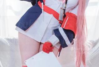 Lucy和Natsuko夏夏子：赛博朋克行走ing，原图都等你来下载，快点！