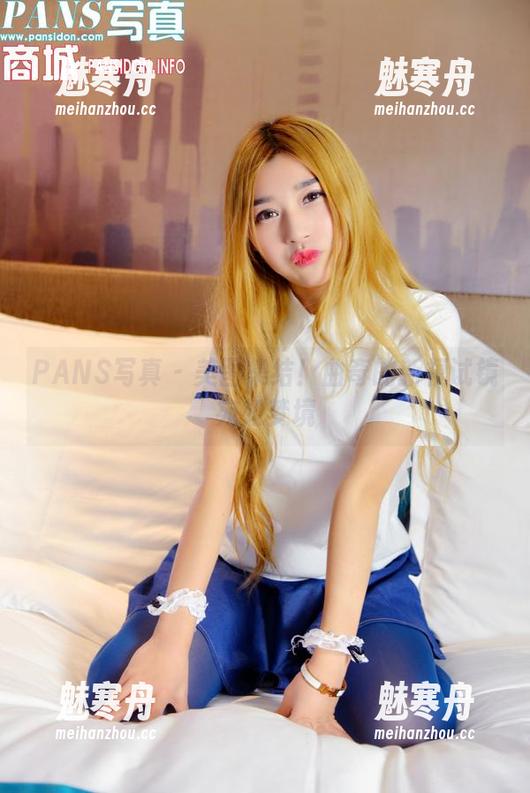 PANS写真 - 美图集结！曲奇的新模试镜宛如梦境