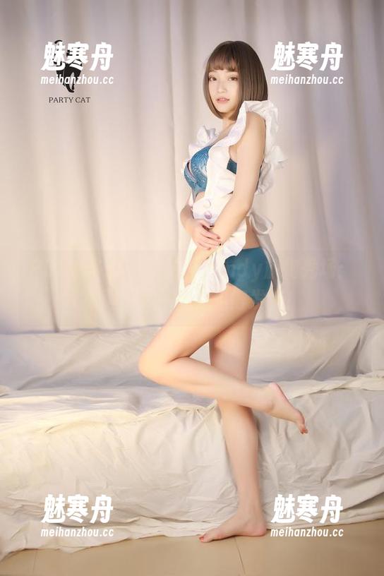 PDL潘多拉 - 棉花糖candy旗袍秀场：免费写真，把你甜得发腻！
