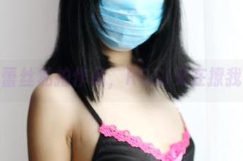 黑色蕾丝私拍作品，ROSI又在撩我了？