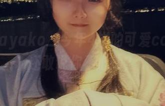 下载Sayako＿今年4岁的可爱cos：你还敢说你不心动？