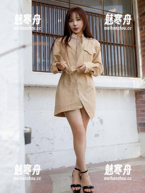 Seoyool(서율)的运动艺术：每个精选cos都值得你一看再看！