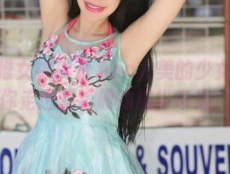 TGOD推女神 - 让Ann尤美的少女写真带你走进壁纸般的缤纷奇遇！