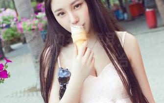 TGOD推女神 - 内衣与兔耳：歆小兔chobits精选的奇妙结合！