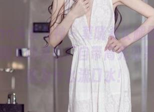 TouTiao头条女神 - 莫晓希长腿原图大揭秘：这腿真的是出厂自带高光效果，别问我为什么流口水！
