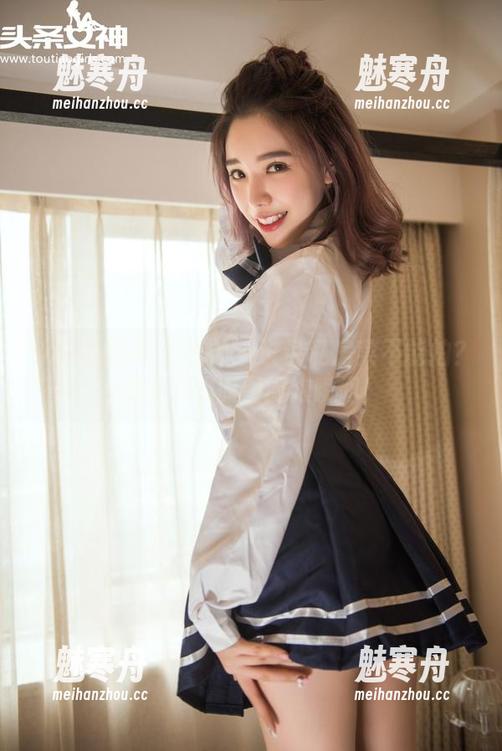TouTiao头条女神 - 谁说私房菜不能拍？鱼宝宝的原图厨娘瞬间！