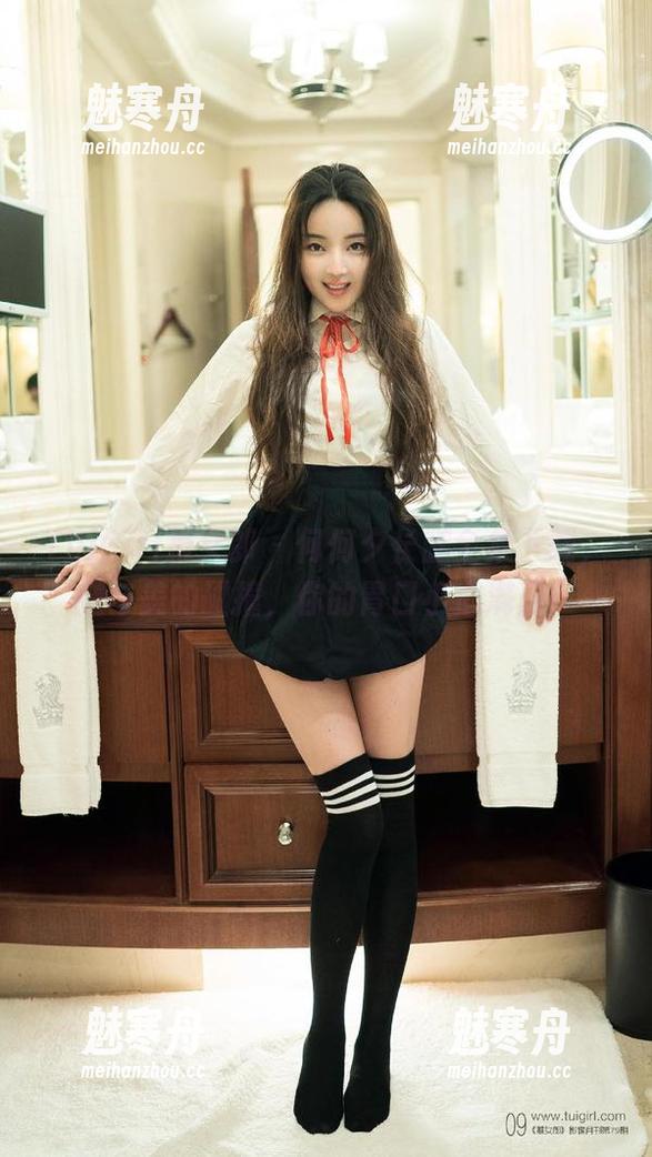 TuiGirl推女郎 - 何何夕长腿全集下载，腿与美的碰撞，你的胃口小心满足！