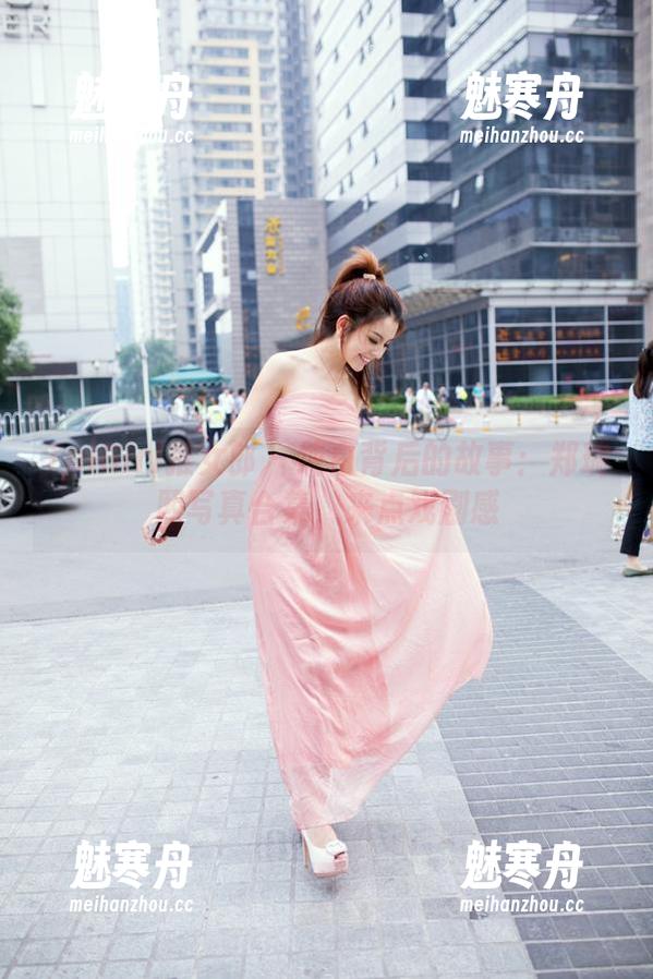 TuiGirl推女郎-郑瑞熙 TuiGirl推女郎 - 纯白背后的故事:郑瑞熙写真合集,来点戏剧感