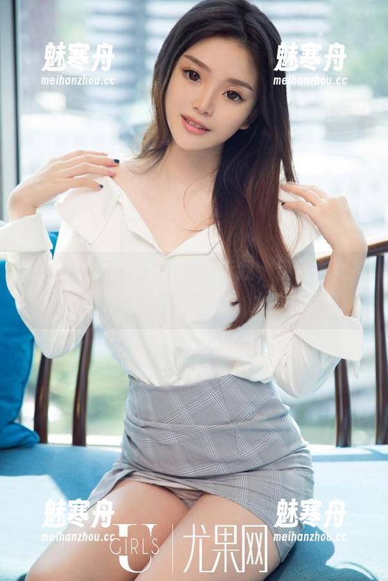 UGirls尤果网-伊莉娜 UGirls尤果网 - 谁来告诉我,伊莉娜女孩的原图资源是什么样的,太期待了!