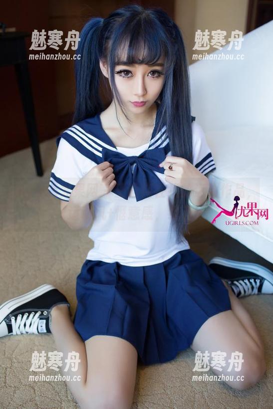 UGirls尤果网-王语纯 UGirls尤果网 - 王语纯在线的运动作品,运动风+惬意感,绝了。