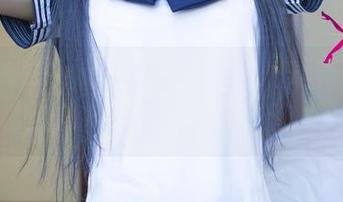 UGirls尤果网 - 体验韩乐优的短裙仙境，高清分享，让我们来场梦游！