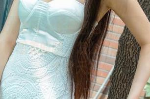 UGirls尤果网 - 长腿图包，免费送给你！没看过韩恩美的腿，怎么敢说自己活过这个秋天？