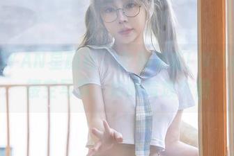 XINGYAN星颜社 - 全集来袭！Vily豆豆镂空写真，给眼睛放个假