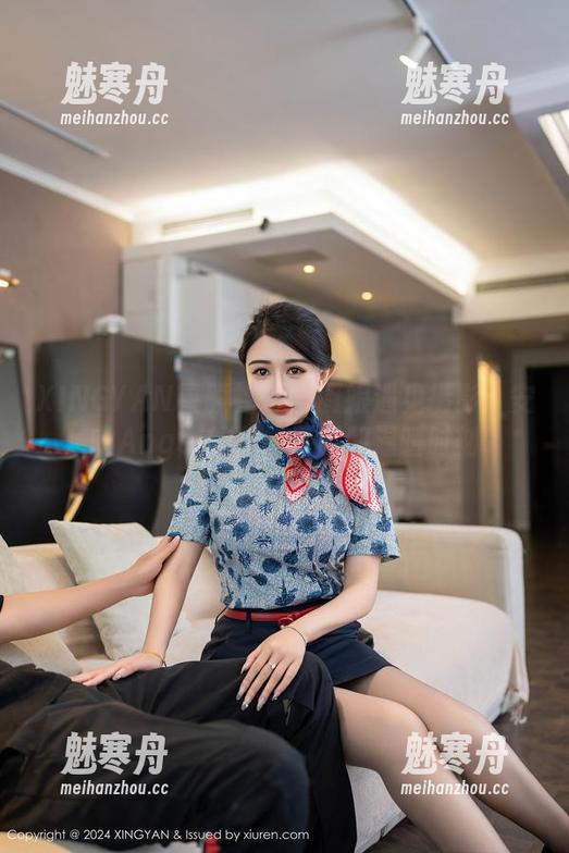 XINGYAN星颜社-安安Angel XINGYAN星颜社 - 当厨娘遇见摄影:安安Angel的片段原图和温暖时刻
