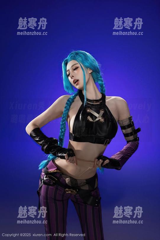 Xiuren秀人网-Lovely璐璐 Xiuren秀人网 - 别说我没提醒,Lovely璐璐最新写真集中,妹妹们个个都让人心跳加速!