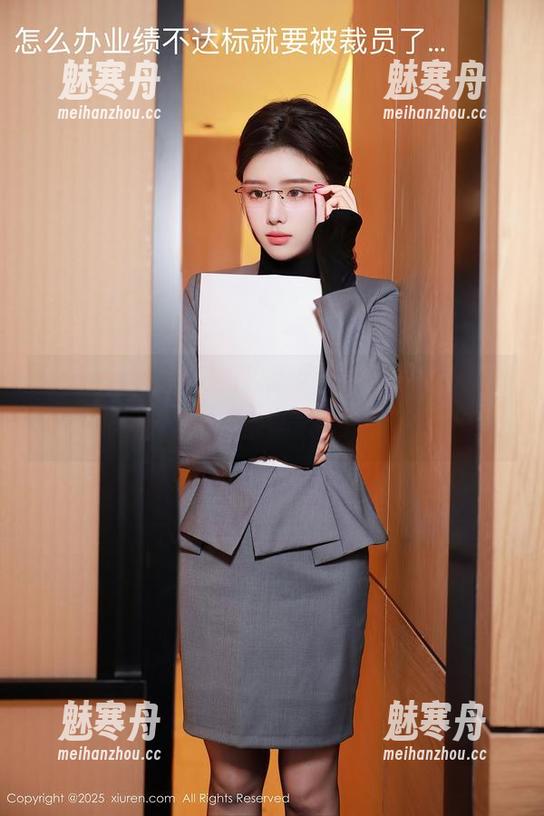 Xiuren秀人网 - “少女”合集：安然Maleah的每个细节都让人心动，值得细看