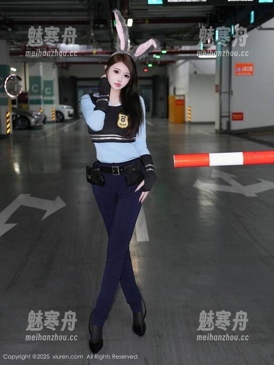 Xiuren秀人网-想做你的猫 Xiuren秀人网 - 私房写真中的“想做你的猫”,女仆造型竟然这么好玩!