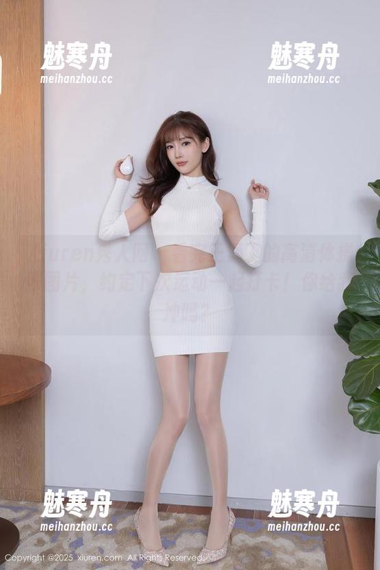 Xiuren秀人网 - 看完王俪丁的高清体操服图片，约定下次运动一起打卡！你给我冲吗？