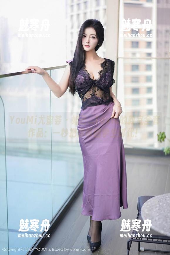 YouMi尤蜜荟 - 妲己_Toxic的教室全套作品：一秒把你带回学生时代！