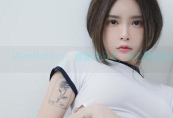 Yuka(유카)Bimilstory：最新作品集，黑色网袜的幽暗诱惑
